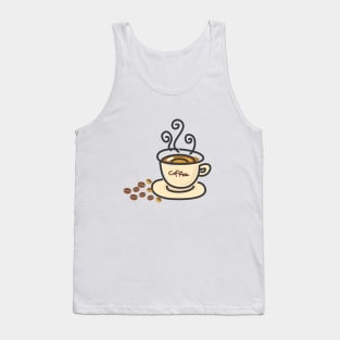 coffee Tank Top